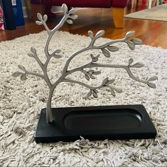 Target Home retro Jewelry Tree stand circa 2009 - Picture 1 of 6